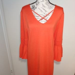 (A.N.A. Designer Stretch Dress